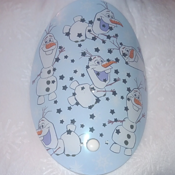Disney's Frozen Olaf Plush Pillow Pet/ Sleeptime Lites - Picture 6 of 8